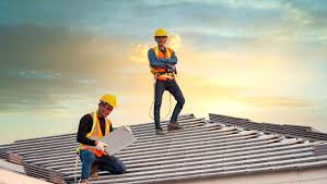 Professional Roofing in Groveport, OH